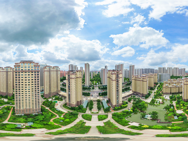 中土物業(yè)春都華府物業(yè)管理處榮獲“2021年濟(jì)寧市物業(yè)管理樣板小區(qū)”稱號