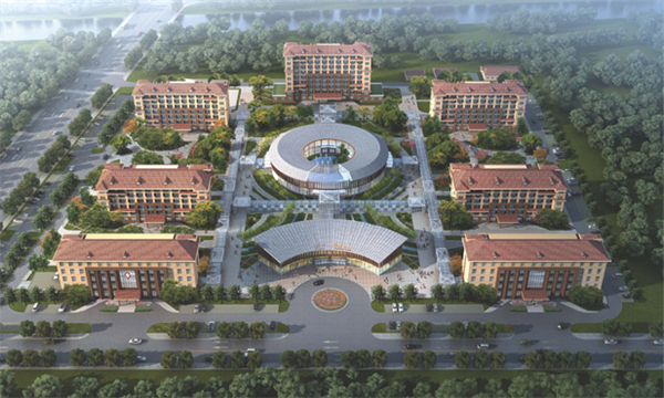 濱州市社會(huì)養(yǎng)老服務(wù)中心項(xiàng)目1 濱州市社會(huì)養(yǎng)老服務(wù)中心項(xiàng)目1