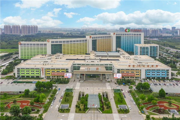 科技助力 再奏凱歌——中土物業(yè)中標陽光融和醫(yī)院中央運送服務(wù)